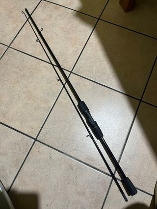 Combo Pesca Spinning Eging canna 1.8mt 8-25g