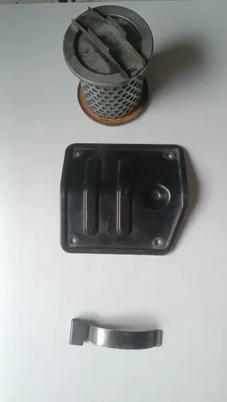 Caja Filtro Aire Yamaha SR 250