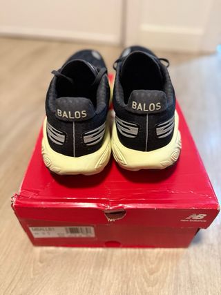 Zapatillas New Balance Balos Fresh Foam X