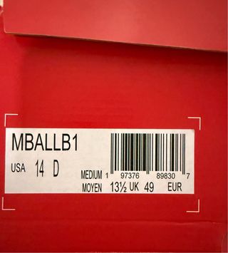 Zapatillas New Balance Balos Fresh Foam X