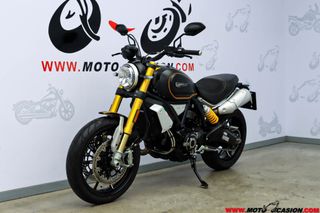 DUCATI SCRAMBLER 1100 SPORT ¿A2?