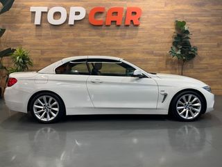BMW Serie 4 420d Cabrio Luxury