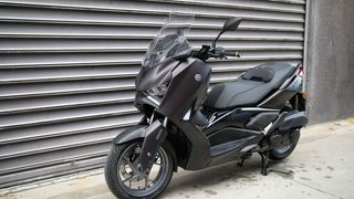 YAMAHA XMAX 125 Tech MAX