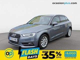 Audi A3 Sportback Attraction 1.6 TDI 77 kW (105 CV) S tronic