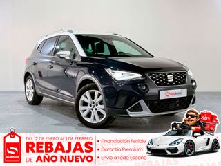 SEAT Arona Xperience Plus XL 1.0 TSI 110 5p