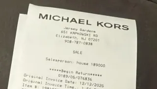 Bolso Michael Kors Rojo Original