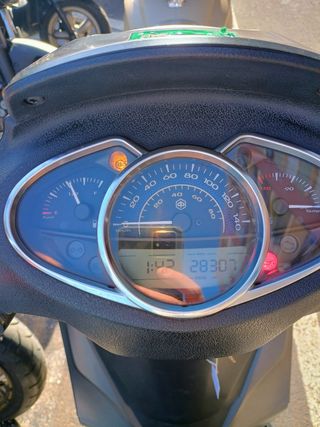 Piaggio Medley 125 S