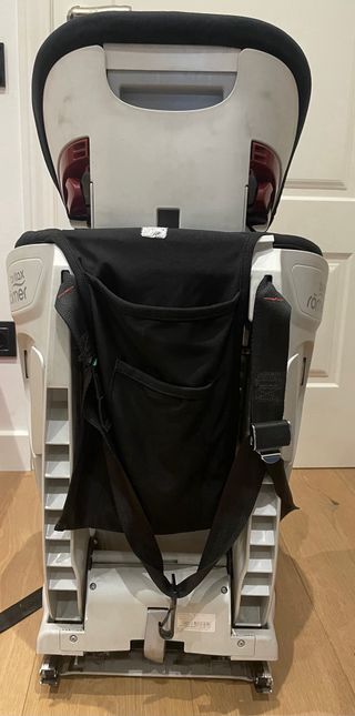 Silla coche Britax Römer Grupo I-III