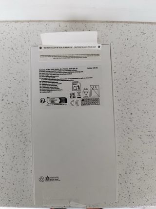 Samsung Galaxy A35 5G 128GB Azul NUEVO