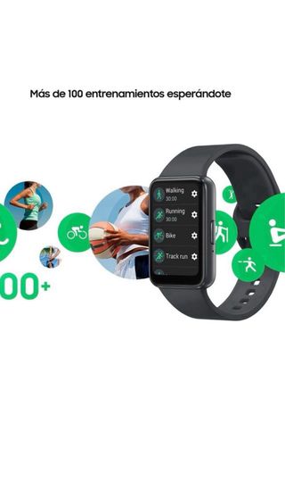 Samsung Galaxy Fit 3 Negro