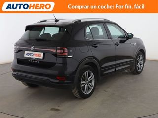 Volkswagen T-Cross 1.5 TSI ACT Sport