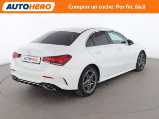 Mercedes Clase A A 180 d AMG Line