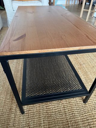 Mesa de centro Ikea FJÄLBO