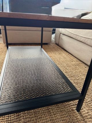Mesa de centro Ikea FJÄLBO