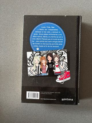 El club de las zapatillas rojas (Serie El Club ...