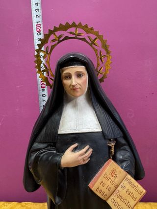 Figura Santa Joaquima Vedruna