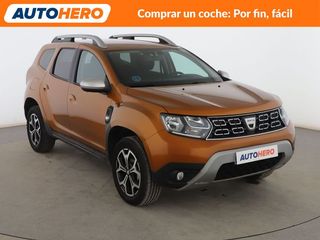 Dacia Duster 1.3 TCe Prestige