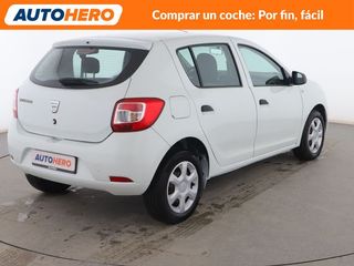 Dacia Sandero 1.2 Ambiance