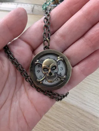 Conjunto de 3 relojes y collar