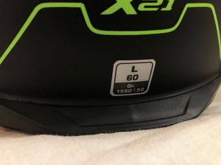 Casco de moto Givi X21 Challenger Shiver