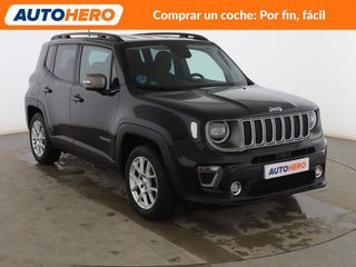 Jeep Renegade 1.0 TGDi Limited 4x2