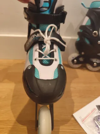 Patines en Línea Carbone Control Stamp Talla 34-37