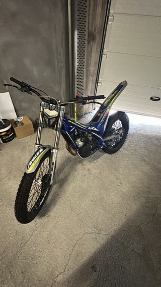 Moto Trial Sherco 300