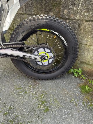 Moto Trial Sherco 300