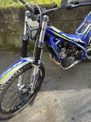 Moto Trial Sherco 300