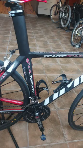 Bici Carretera TIME - Carbono - Alta Gama