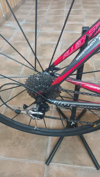 Bici Carretera TIME - Carbono - Alta Gama