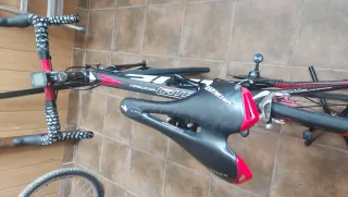 Bici Carretera TIME - Carbono - Alta Gama