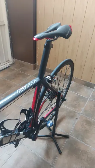 Bici Carretera TIME - Carbono - Alta Gama