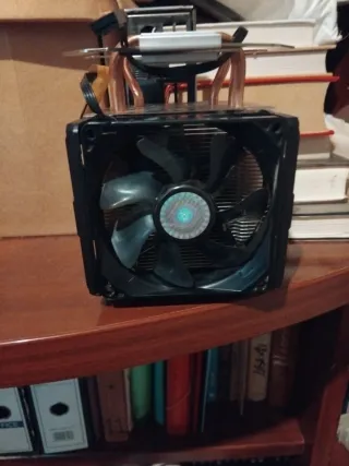 Pc msi procesador AMD tarjeta gráfica radeon