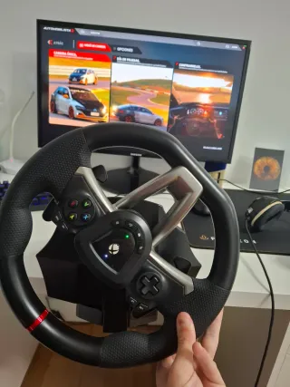 Volante Hori para PC/Xbox
