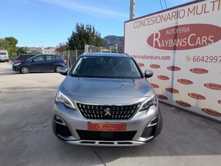 Peugeot 3008 2020