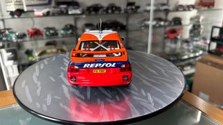 Ford Escort WRC Carlos Sainz escala 1:18