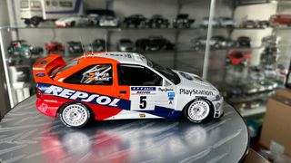 Ford Escort WRC Carlos Sainz escala 1:18