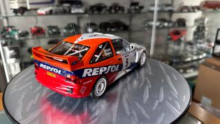 Ford Escort WRC Carlos Sainz escala 1:18