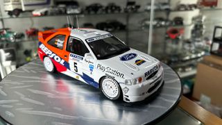 Ford Escort WRC Carlos Sainz escala 1:18