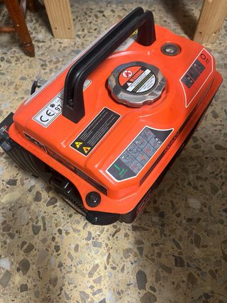 Generador Eléctrico ISASA 850W/1000W