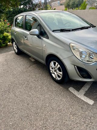 Opel Corsa 2012