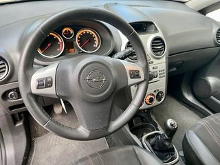 Opel Corsa 2012