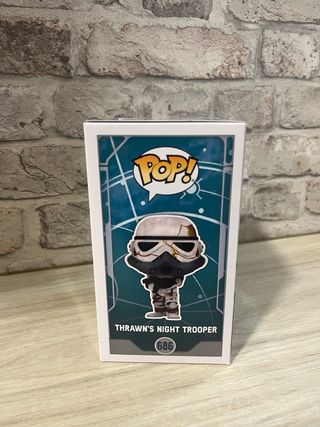 Funko Pop Star Wars Thrawn's Night Trooper 686