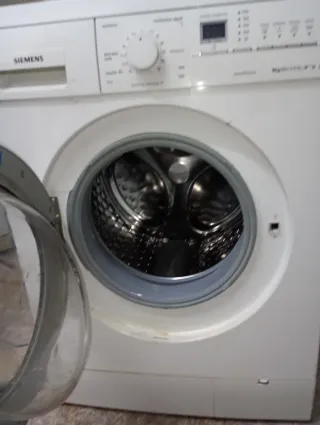 Lavadora Siemens 8kg
