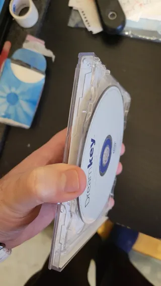 Dreamkey Dreamcast Sega