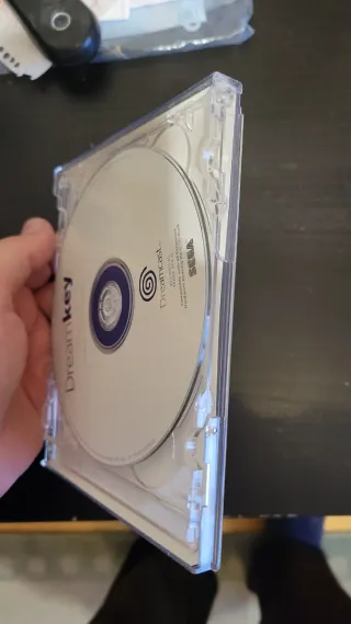 Dreamkey Dreamcast Sega