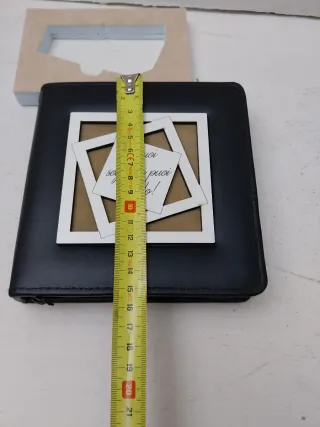 Scacchiera da viaggio in pelle