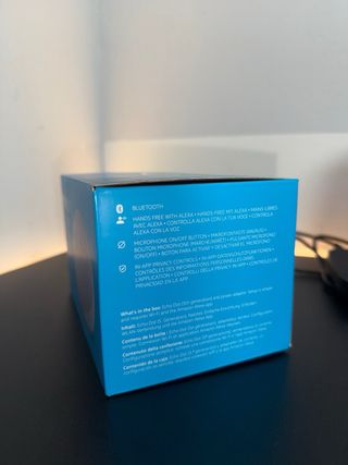 Amazon Echo Dot 5ª Gen Precintado Blanco