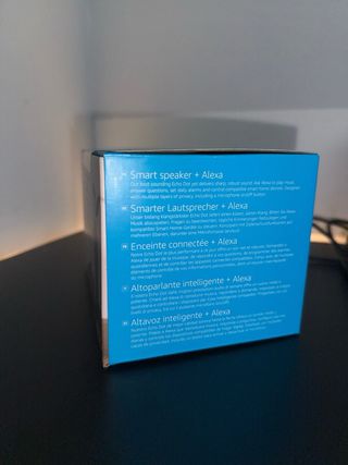 Amazon Echo Dot 5ª Gen Precintado Blanco